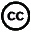 CC symbol